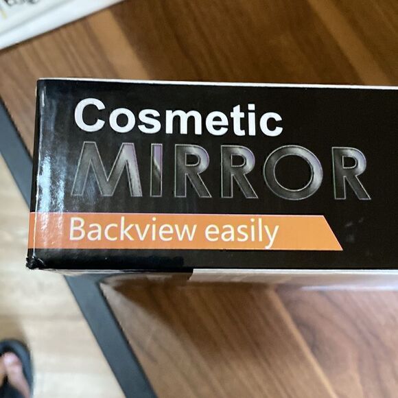 Cosmetic Mirror back view easily - Picture 7 of 7
